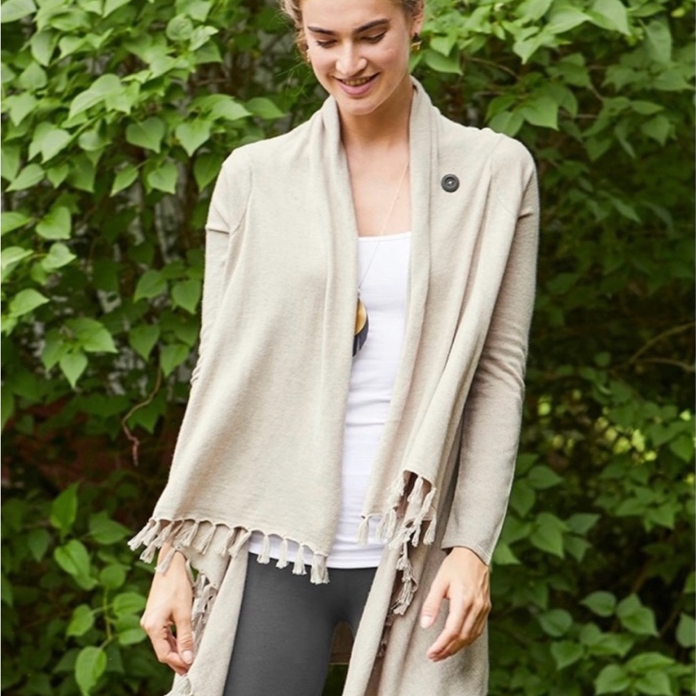 NWT, Matilda Jane Come On Over Drape Wrap
Sweater 23617T, Sz XL - Picture 3 of 12